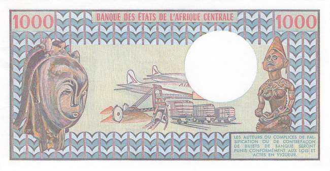 1000 Francs